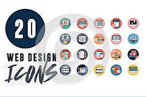 20webdesign ikonen setzen 